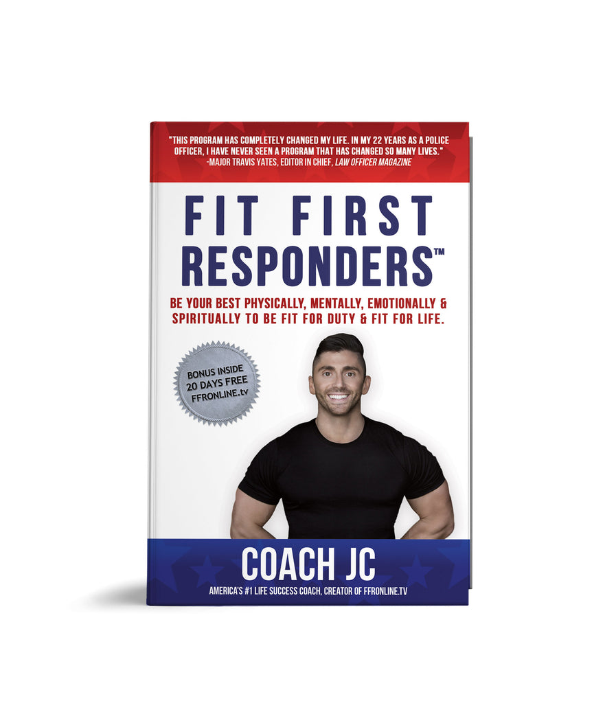 Fit First Responders - Book