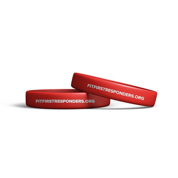 Reminder Wrist Band - Red