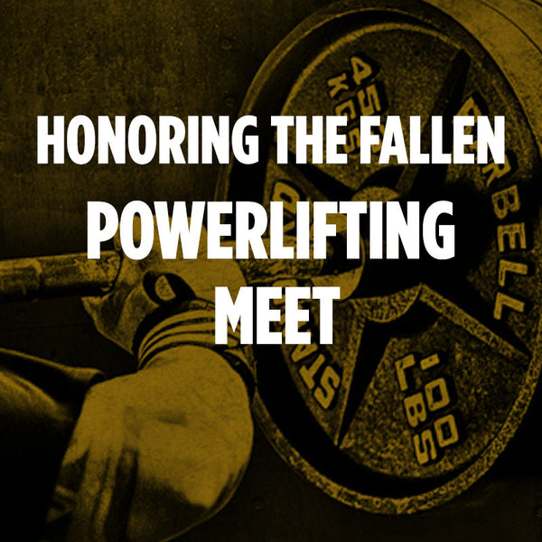 Honoring the Fallen - Donation